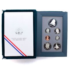 1995-S PRESTIGE PROOF SET