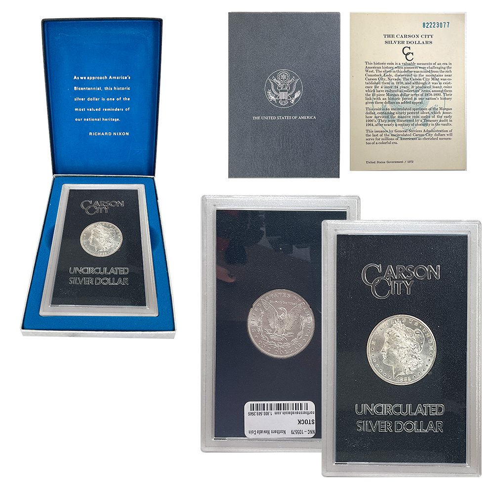 1882-CC GSA Morgan | US Coins | Csnmint.com