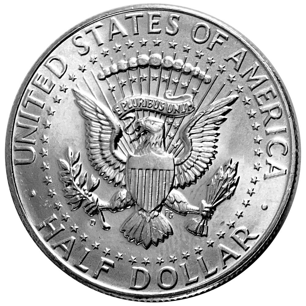 1964 Silver Kennedy Banker's Roll | US Coins | Csnmint.com