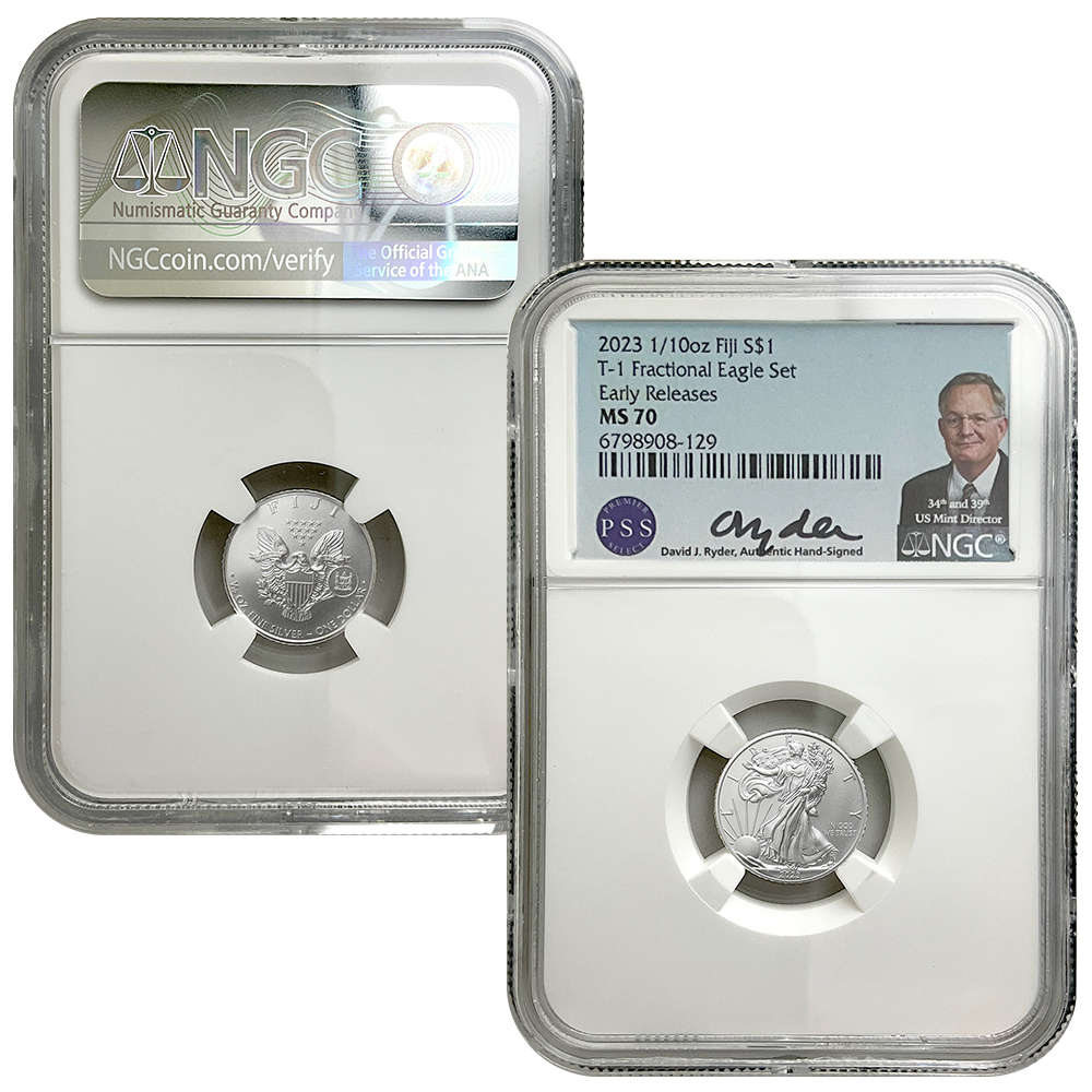 【 新品・未開封 】 富士 50th Anniversary Edition 2021 Niue Back to the Future II 35th Anniversary 1oz Gold