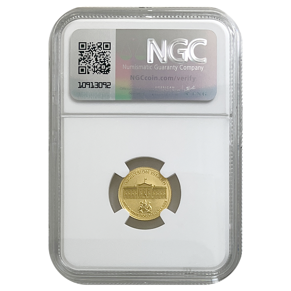 2025 Ronald Reagan 1/10oz Gold NGC RP70 FDI | US Coins | Csnmint.com