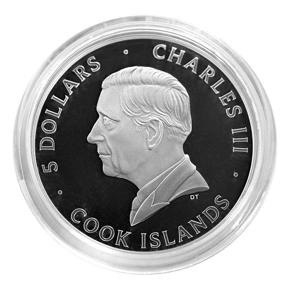 2025 1oz Silver Underlook - Under Dog | US Coins | Csnmint.com