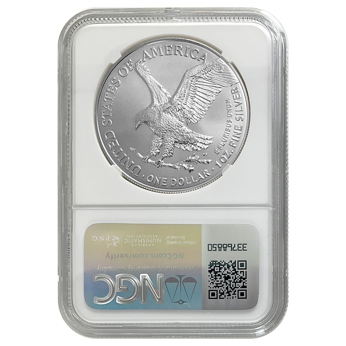 2025 MS70 ゲルマニア 2オンス 銀貨 1000枚限定 NGC PCGS 2025 Silver Eagle x20 - NGC MS70 Early Releases | US Coins
