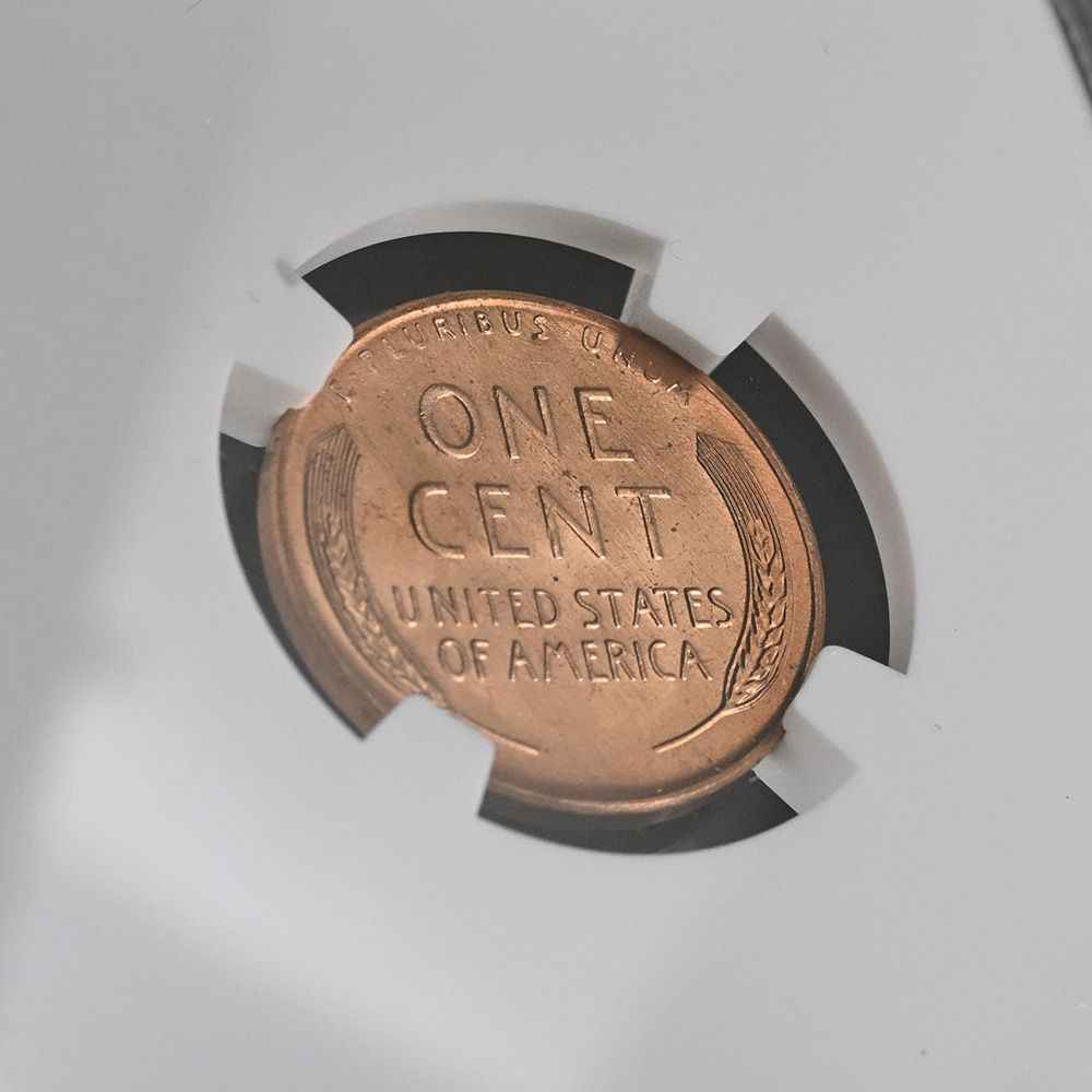 1958-D Wheat Ear Lincoln Cent x20 - MS66 | US Coins | Csnmint.com