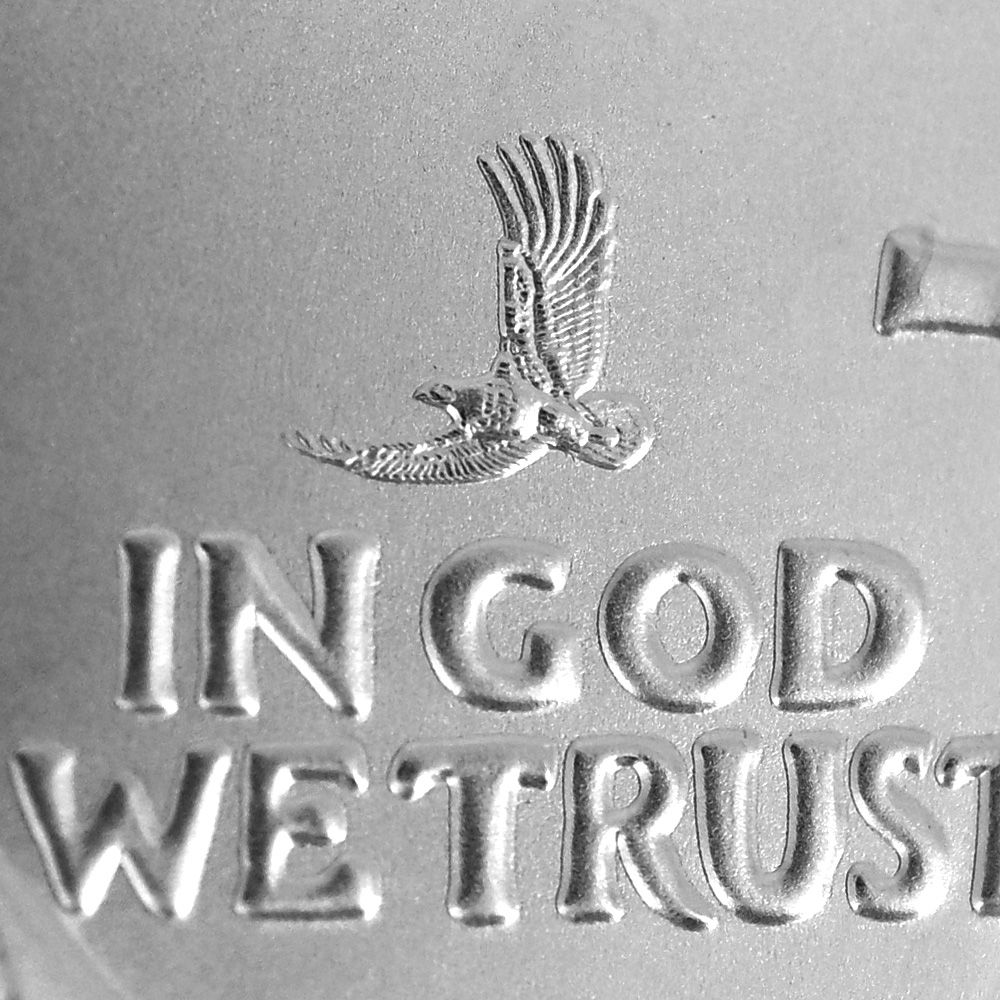 2025 (P) Eagle Privy Silver American Eagle – ANACS MS70 | US Coins