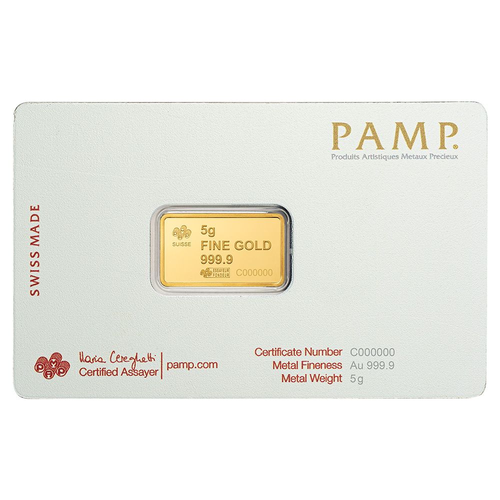 America the Free 5g Gold Bar x3 – Liberty Bell | US Coins