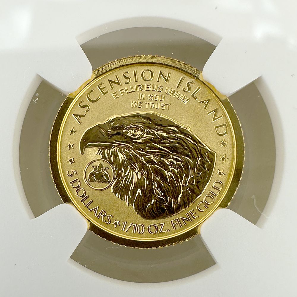 2026 American Heritage Series $5 Gold USA 250 Privy Eagle | US
