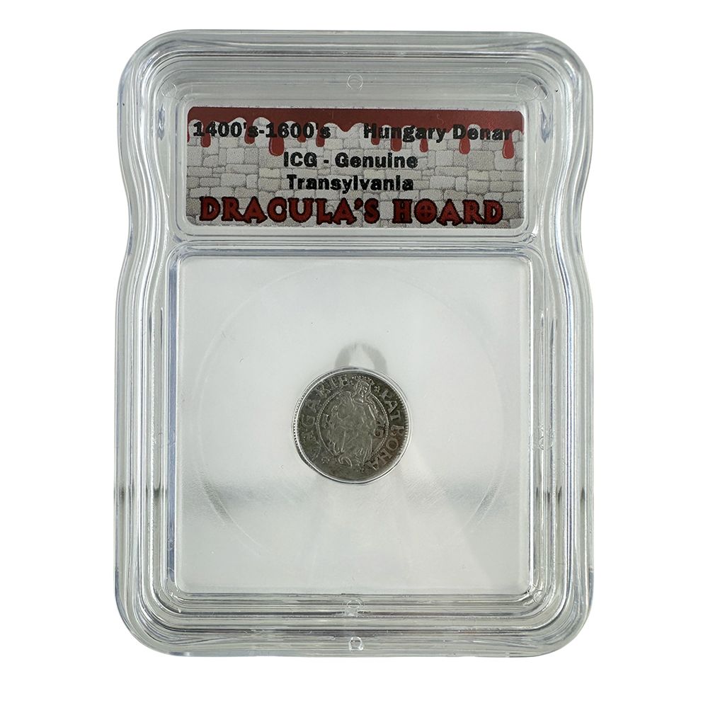 Dracula's Hoard Silver Hungarian Denar x3 | US Coins | Csnmint.com