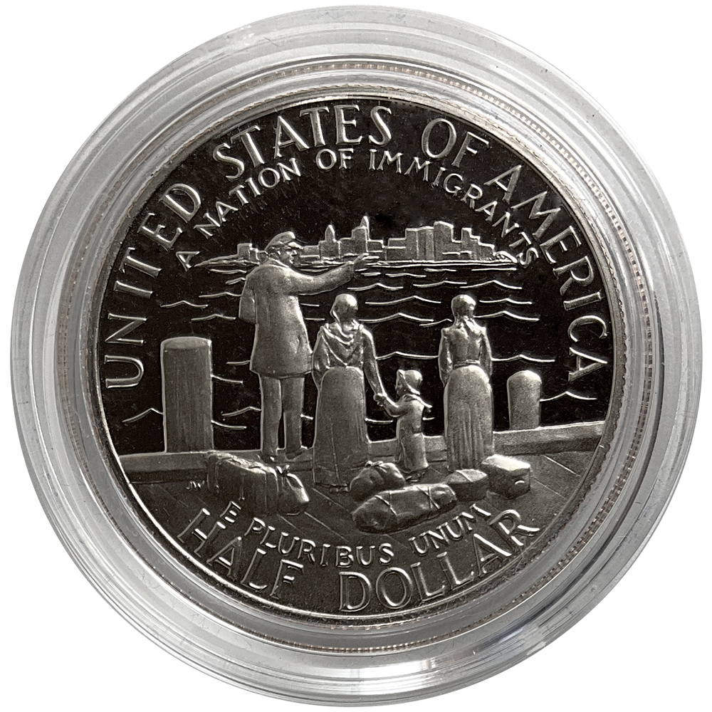 1986 Statue of Liberty Half Dollar | US Coins | Csnmint.com