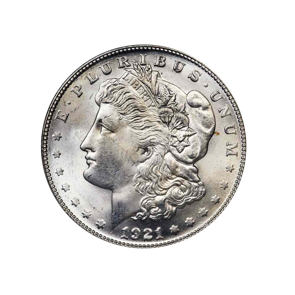 1921Morgan Silver Dollarモルガン・ダラー銀貨トーンコイン 1921Morgan Silver Dollarモルガン・ダラー銀貨トーンコイン NGC