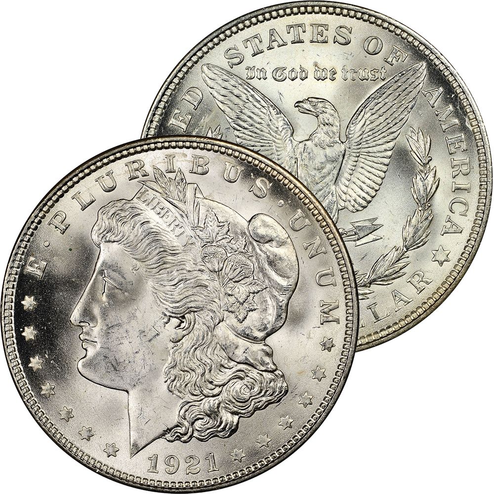 1 lb Silver Hoard | US Coins | Csnmint.com