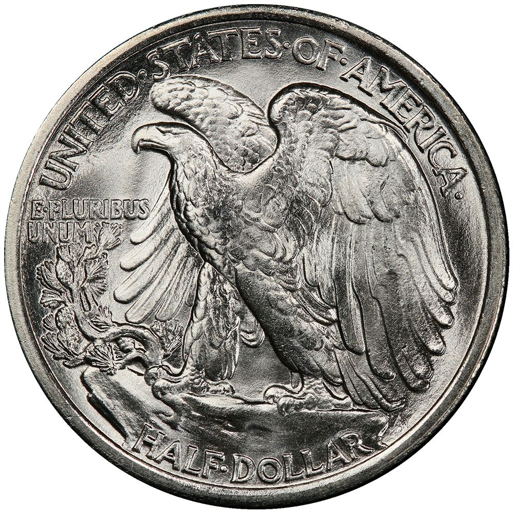 (愛知県直接引き渡し限定)アトミック2020-2021 PUNX5 175 Walking Liberty Half Dollar x10 – Random Date | US Coins | Csnmint.com