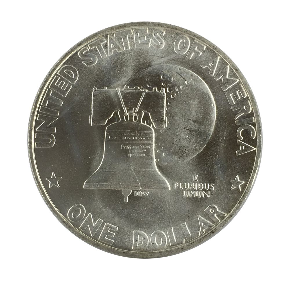 1976 Eisenhower Bicentennial Silver Dollar x20 | US Coins