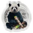 2022 Giant Panda Silver Coin