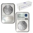 2023 Silver Eagles x20 – NGC MS70 PSS