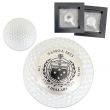 2023 1oz Silver Golf Ball Coin