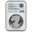 2023-S Silver Eagle NGC PF70 ER PSS