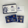 1999 – 2009 U.S. Mint Proof Sets