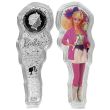 2024 Barbie Rockers Silver Coin