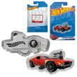 2024 Hot Wheels Rodger Dodger Silver Coin