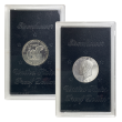 1971-1974 Silver Eisenhower Dollar Set