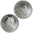 2023 2oz Proof Silver Krugerrand Coin