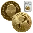 2024 Gold Royal Mint Liberty Britannia Proof Coin - PF70