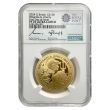 2024 Gold Royal Mint Liberty Britannia Proof Coin - PF70