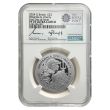 2024 Silver Royal Mint Liberty Britannia Proof Coin - PF70