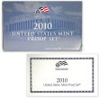 2010 Proof Set - Mint Packaging