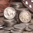 Buffalo Nickel 40 Coin Roll - Full Date