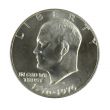 1976 Eisenhower Bicentennial Silver Dollar x10