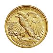 2016 Walking Liberty Half Dollar Centennial Gold Coin - Mint Packaging