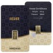 IGR Pure Gold Bar