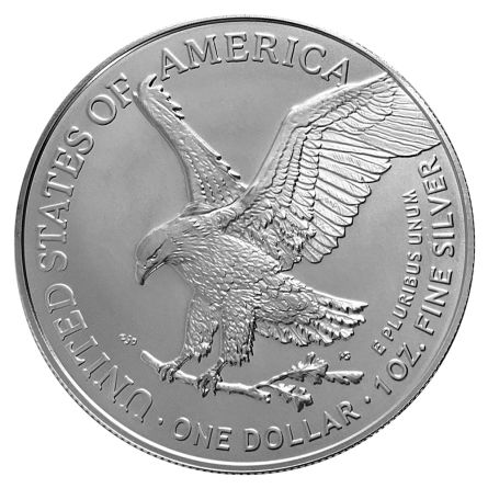 2024 Silver American Eagle | US Coins | Csnmint.com
