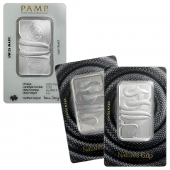 2023 PAMP Sunbeam Snake Silver Coin