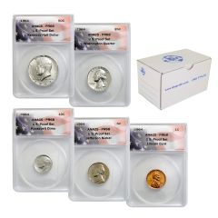 Collectible US Nickel Coins for Sale | Buy now at Csnmint.com