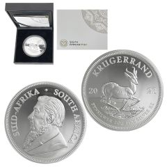 2023 2oz Proof Silver Krugerrand Coin