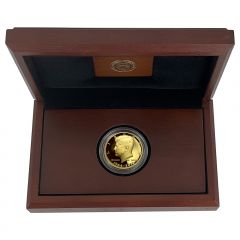 2014 50th Anniversary Proof Gold Kennedy