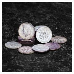 Kennedy Half Dollars 10 Coin set (Circulated) 