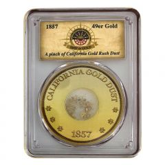 S.S. Central America Pinch of Gold