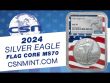 NGC FLAG CORE EAGLES!