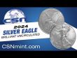 LOWEST PRICE SILVER AMERICAN EAGLE!