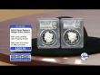 2023 Proof Morgan Peace Silver Dollars PCGS