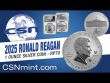 Reagan 40th Anniversary Commemorative - Liberty Coin Act