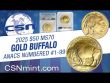 0105680 2025 Gold Buffalo ANACS Numbd