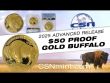 PUREST GOLD COIN FROM THE U.S. MINT !!!