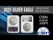 THE MOST POPULAR SILVER COIN IN THE WORLD!!!