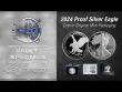 PROOF SILVER EAGLES - MINT PACKAGING!!!