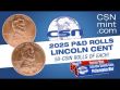 LAST OF THE LINCOLN CENTS!!!